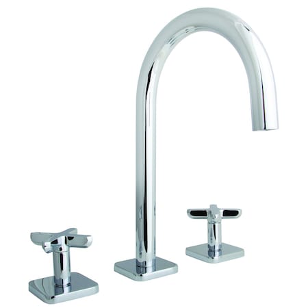 Speakman Roman Tub Faucet, Manual, 3, Polished Chrome SB-3131